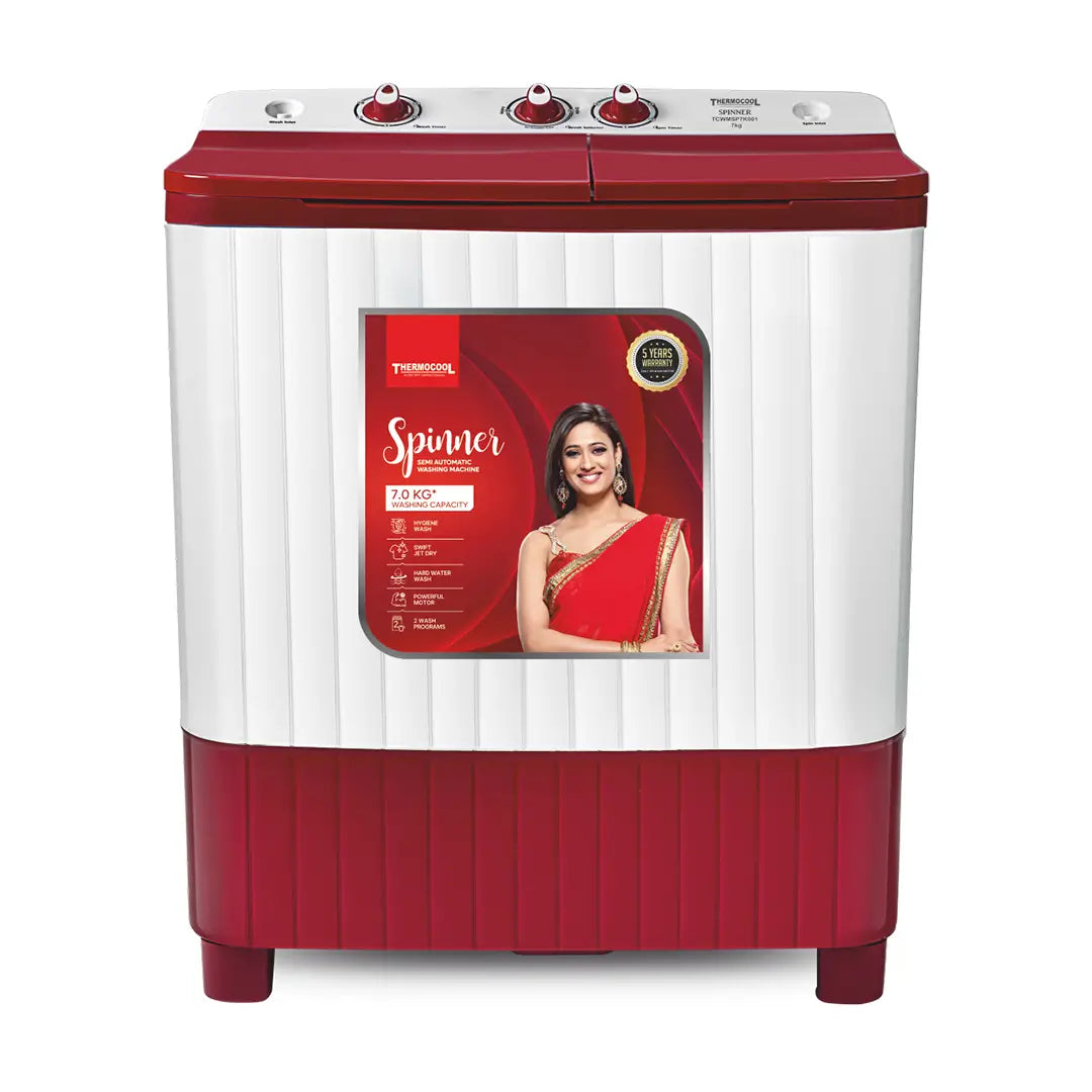 Spinner Pro 7 Kg Washing Machine